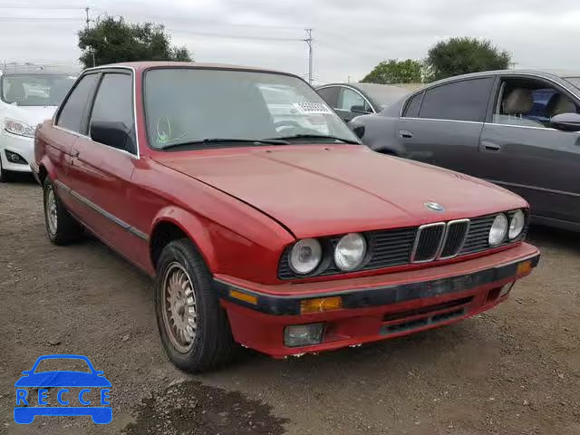 1989 BMW 325 I AUTO WBAAA2301K4578447 зображення 0