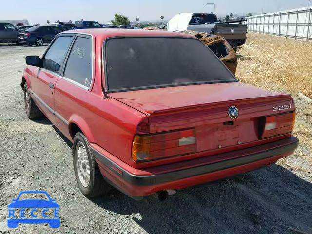 1989 BMW 325 I AUTO WBAAA2301K4578447 зображення 2