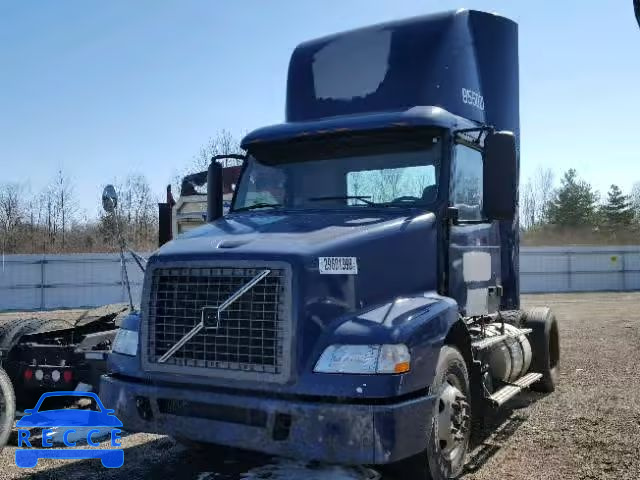 2005 VOLVO VN VNM 4V4M19GF25N383516 image 1