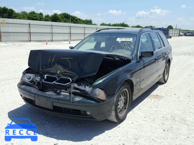 2001 BMW 525 IT AUT WBADS43421GD84938 image 1