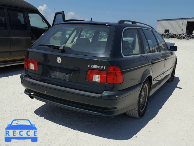 2001 BMW 525 IT AUT WBADS43421GD84938 image 3