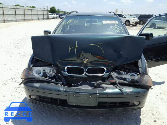 2001 BMW 525 IT AUT WBADS43421GD84938 image 6