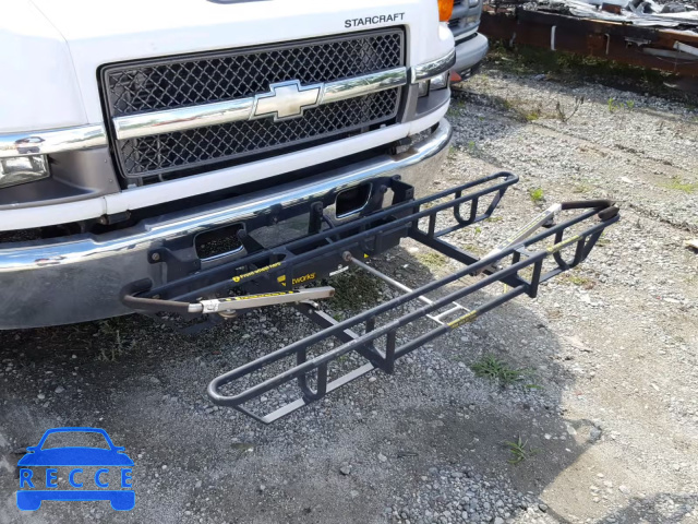 2009 CHEVROLET C5500 C5V0 1GBE5V1909F400589 image 8