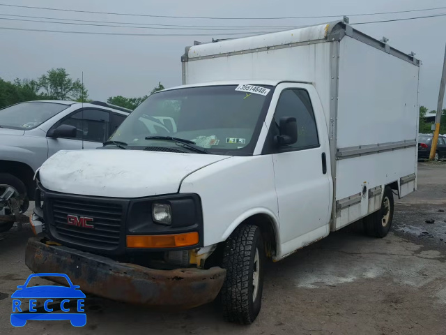 2003 GMC SAVANA CUT 1GDGG31V931900167 image 1