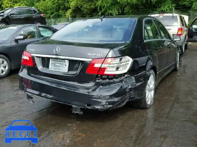 2013 MERCEDES-BENZ E 350 BLUE WDDHF2EB5DA700447 image 3