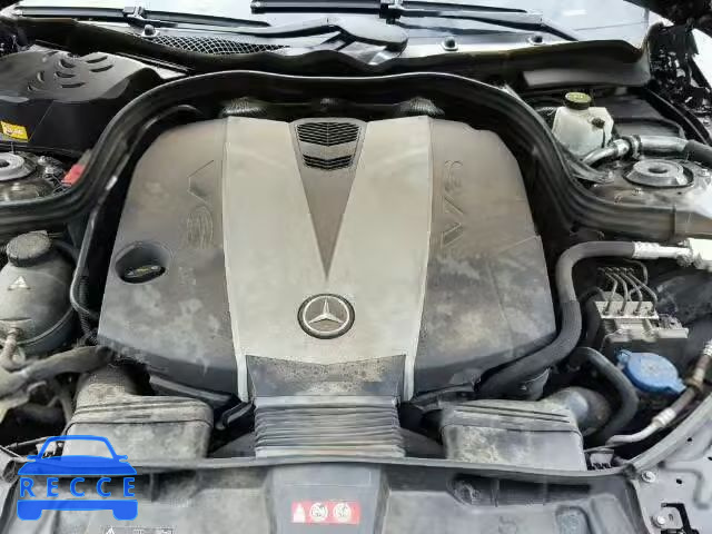 2013 MERCEDES-BENZ E 350 BLUE WDDHF2EB5DA700447 image 6