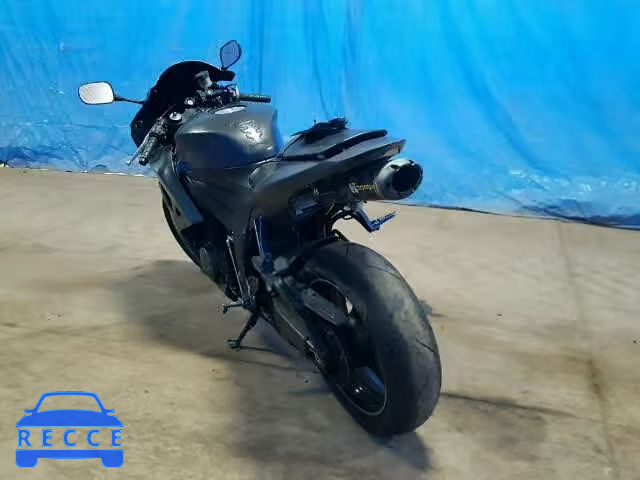 2008 HONDA CBR600 RR JH2PC40468M103094 зображення 2