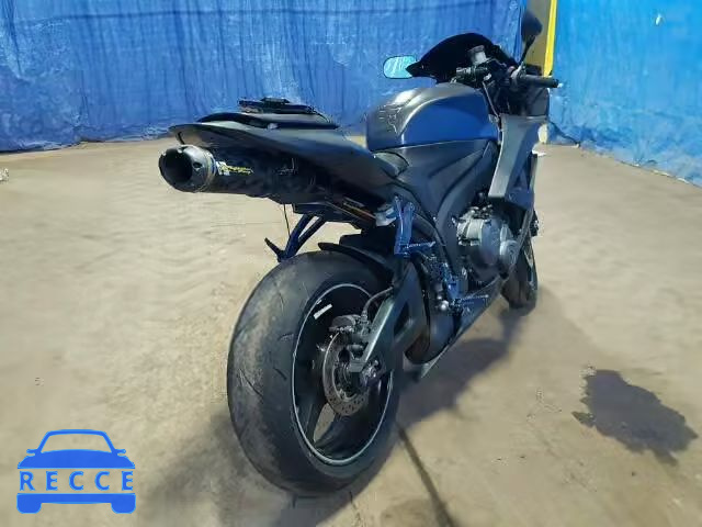 2008 HONDA CBR600 RR JH2PC40468M103094 зображення 3