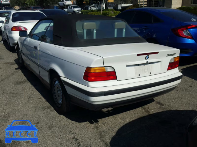 1995 BMW 325 IC WBABJ5321SJC82730 зображення 2