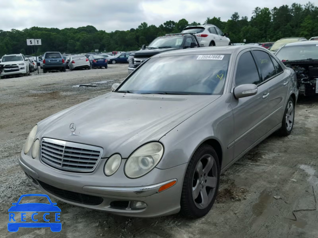 2006 MERCEDES-BENZ E 500 WDBUF70J26A868276 зображення 1