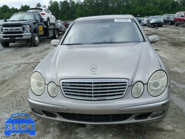 2006 MERCEDES-BENZ E 500 WDBUF70J26A868276 Bild 8