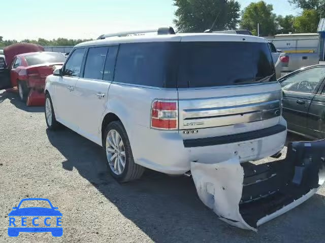 2015 FORD FLEX LIMIT 2FMGK5D86FBA22013 Bild 2