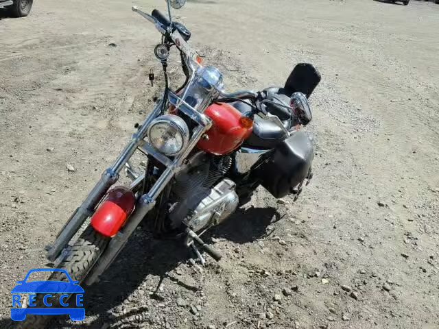 2004 HARLEY-DAVIDSON XL883 C 1HD4CJM164K448981 зображення 1