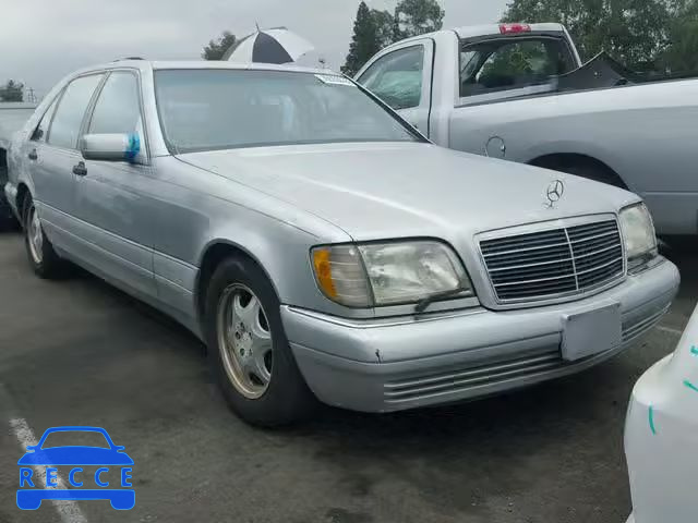 1998 MERCEDES-BENZ S 420 WDBGA43G8WA396711 зображення 0