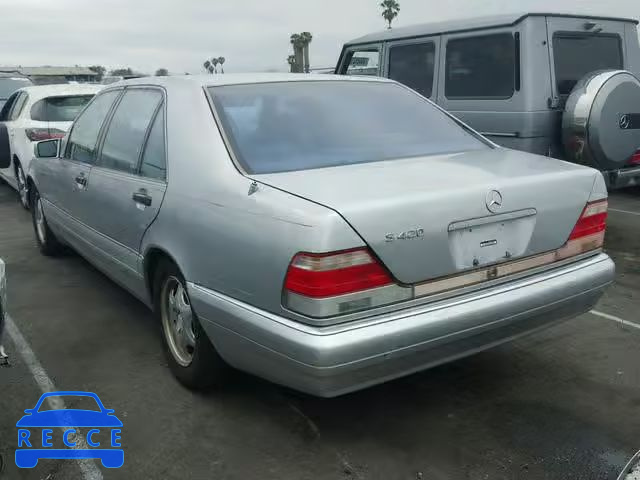 1998 MERCEDES-BENZ S 420 WDBGA43G8WA396711 зображення 2