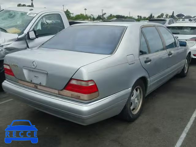 1998 MERCEDES-BENZ S 420 WDBGA43G8WA396711 image 3