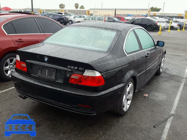 2004 BMW 325 CI SUL WBABV13404JT20382 зображення 3