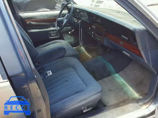 1988 CHEVROLET CAPRICE CL 1G1BN51H3JR215213 image 4