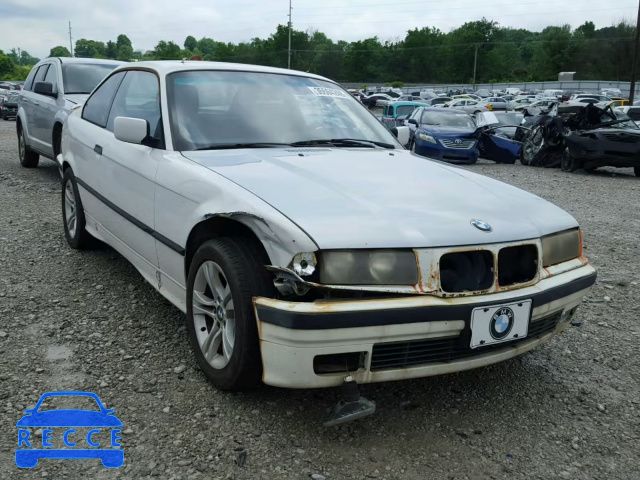 1994 BMW 318 IS WBABE5325RJA08316 Bild 0