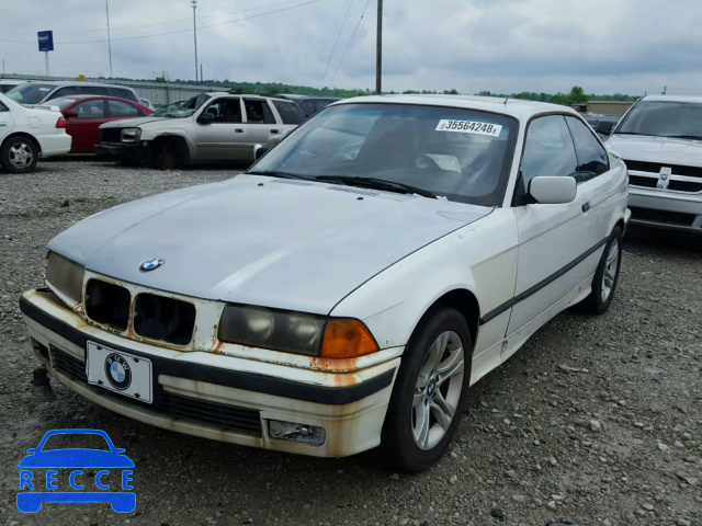 1994 BMW 318 IS WBABE5325RJA08316 зображення 1