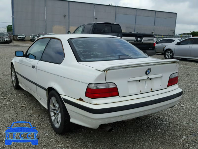 1994 BMW 318 IS WBABE5325RJA08316 Bild 2