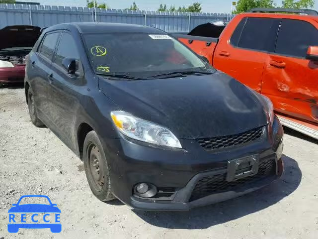 2014 TOYOTA MATRIX BAS 2T1KU4EE4EC131986 image 0