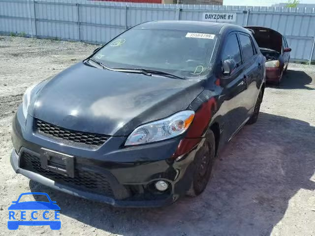 2014 TOYOTA MATRIX BAS 2T1KU4EE4EC131986 image 1