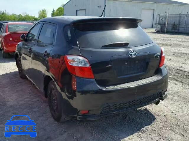 2014 TOYOTA MATRIX BAS 2T1KU4EE4EC131986 image 2