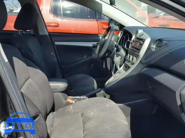 2014 TOYOTA MATRIX BAS 2T1KU4EE4EC131986 image 4