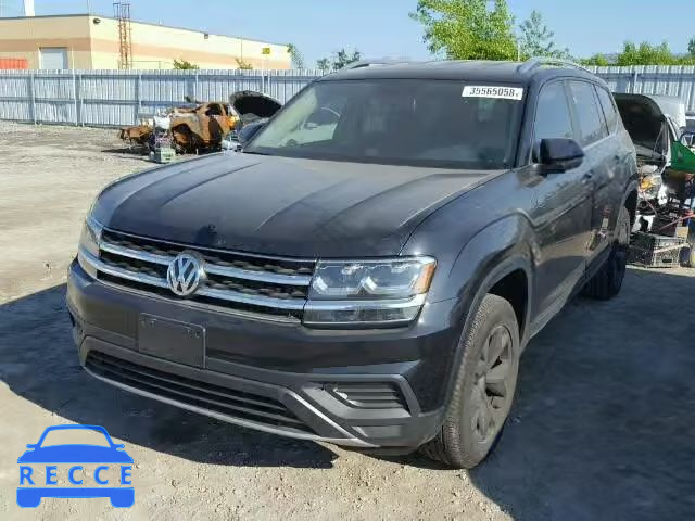 2018 VOLKSWAGEN ATLAS S 1V2HR2CA0JC506712 зображення 1