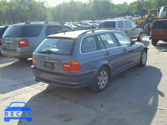 2003 BMW 325 XIT WBAEP33403PF01788 Bild 3