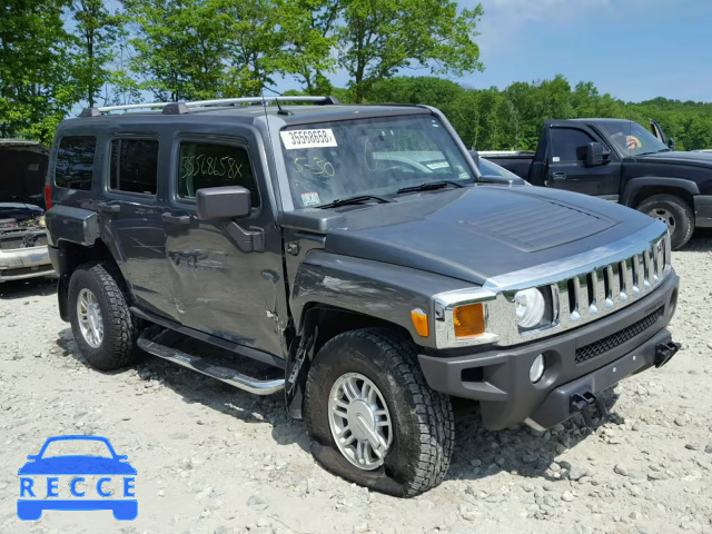 2010 HUMMER H3 LUXURY 5GTMNJEE0A8119188 image 0