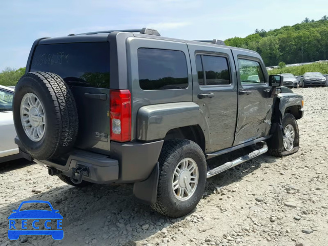2010 HUMMER H3 LUXURY 5GTMNJEE0A8119188 image 3