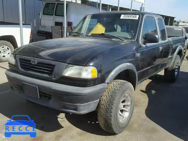 2000 MAZDA B3000 CAB 4F4ZR17V0YTM13557 image 1