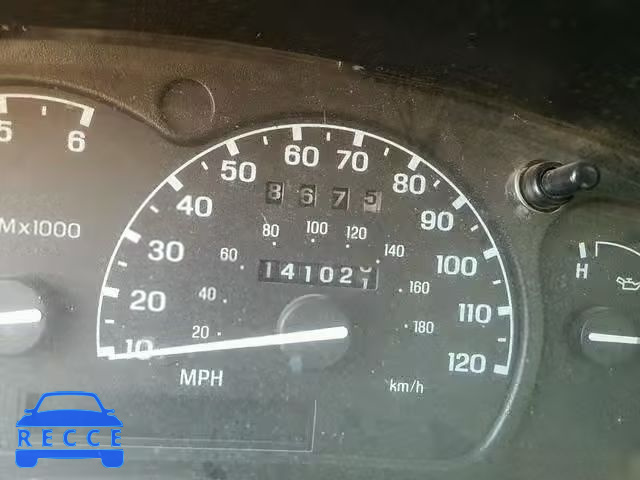 2000 MAZDA B3000 CAB 4F4ZR17V0YTM13557 image 7