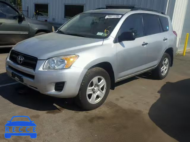 2011 TOYOTA RAV 4 2T3BF4DVXBW087019 image 1