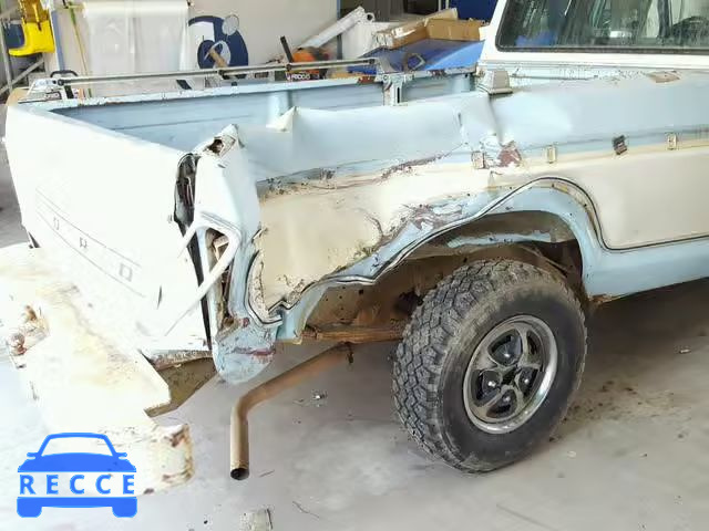 1977 FORD TRUCK X15SKY06846 image 8