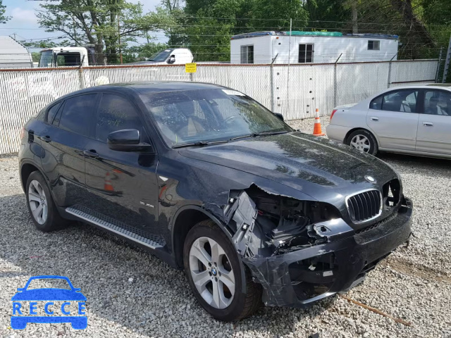2009 BMW X6 XDRIVE3 5UXFG43549L222345 image 0