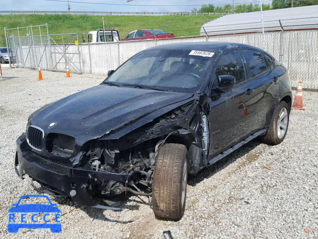 2009 BMW X6 XDRIVE3 5UXFG43549L222345 image 1
