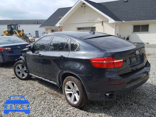 2009 BMW X6 XDRIVE3 5UXFG43549L222345 image 2