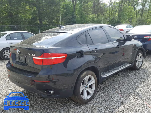 2009 BMW X6 XDRIVE3 5UXFG43549L222345 image 3