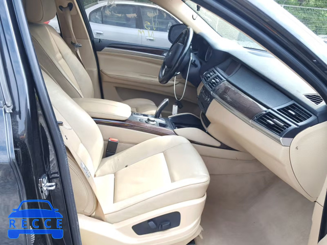 2009 BMW X6 XDRIVE3 5UXFG43549L222345 image 4