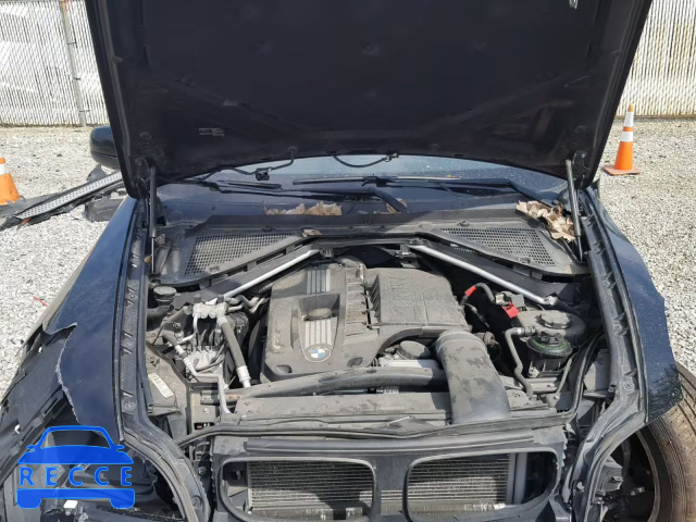 2009 BMW X6 XDRIVE3 5UXFG43549L222345 image 6