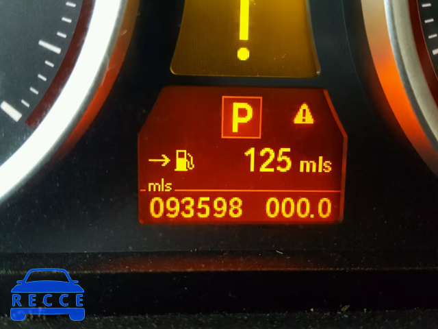 2009 BMW X6 XDRIVE3 5UXFG43549L222345 image 7