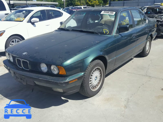 1990 BMW 525 I AUTO WBAHC2315LGB24075 image 1