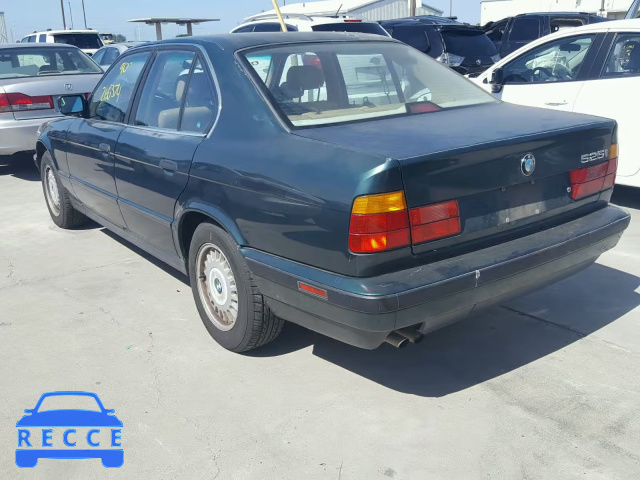 1990 BMW 525 I AUTO WBAHC2315LGB24075 image 2