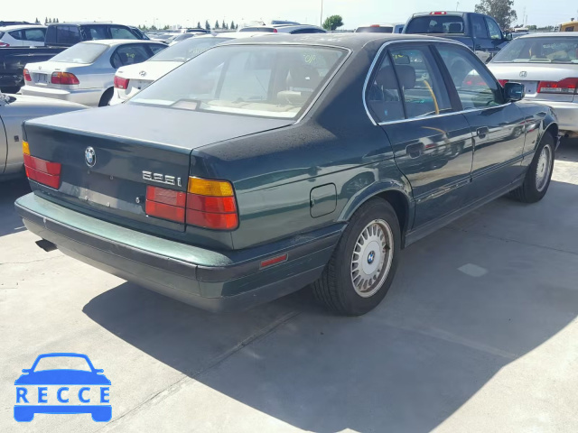 1990 BMW 525 I AUTO WBAHC2315LGB24075 image 3