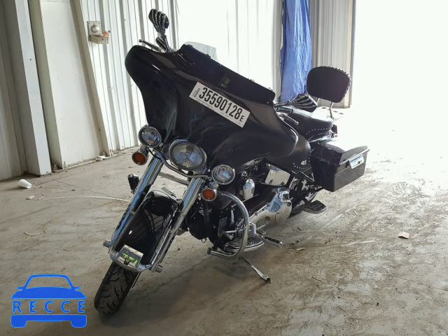 2003 HARLEY-DAVIDSON FLSTC 1HD1BJY143Y113049 Bild 1