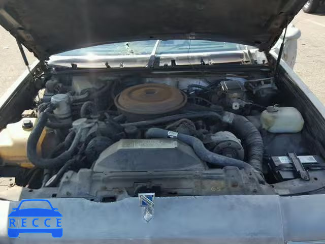 1986 BUICK REGAL LIMI 1G4GM47YXGP210267 Bild 6