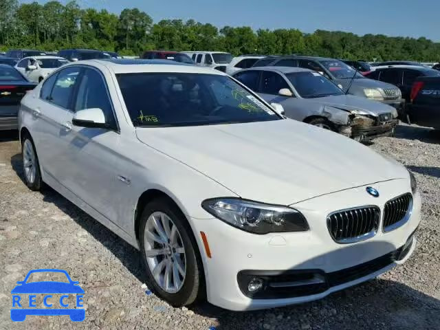 2015 BMW 535 XI WBA5B3C53FD540210 image 0